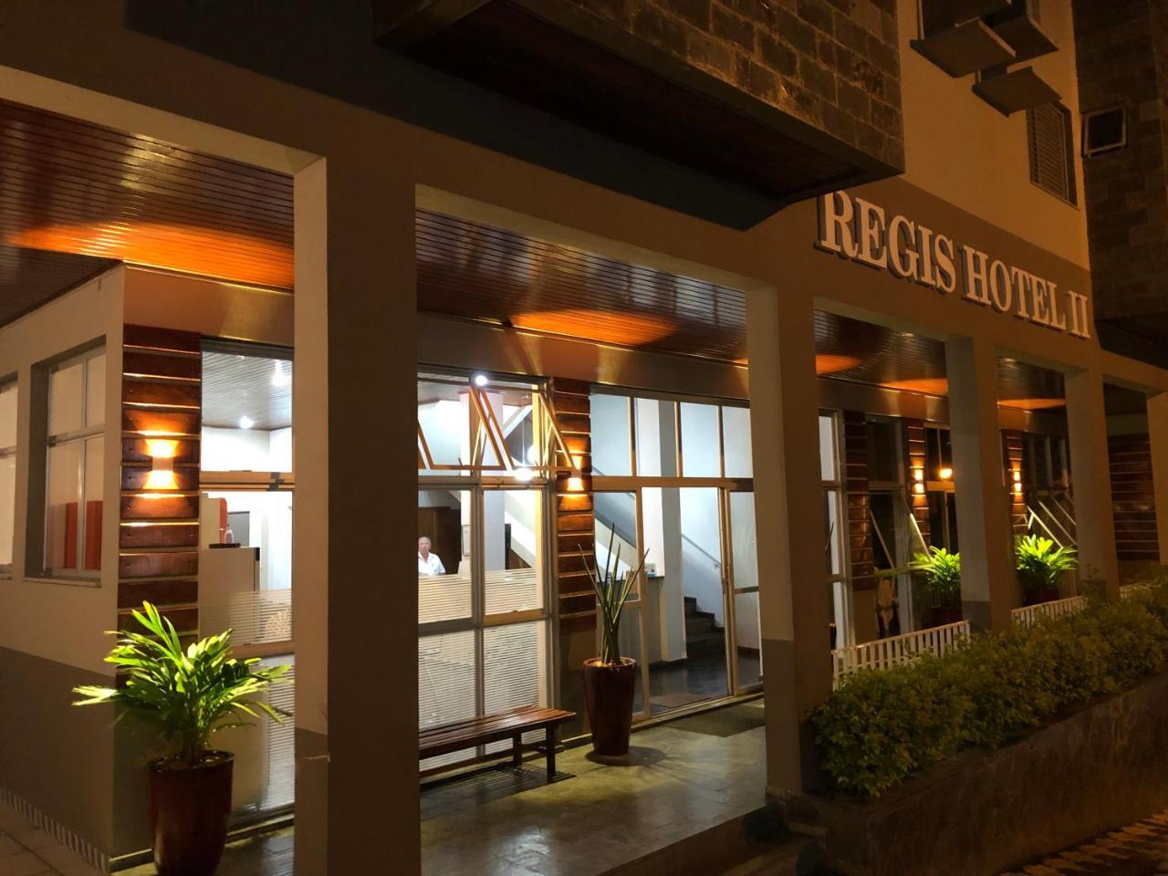 Regis Hotel II 雷吉斯特鲁 外观 照片